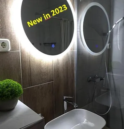 公寓 Pansion Ivana *