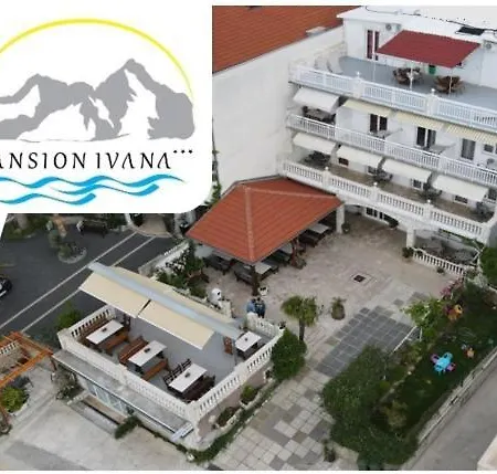 Pansion Ivana