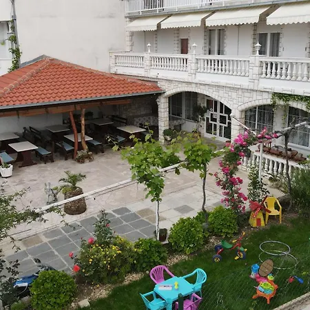 公寓 Pansion Ivana 巴什卡沃达