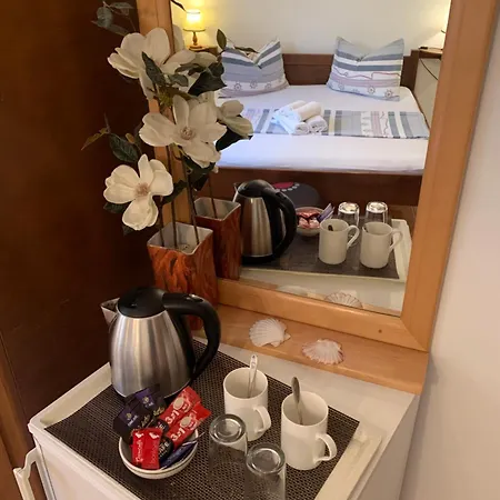 公寓 Pansion Ivana 巴什卡沃达