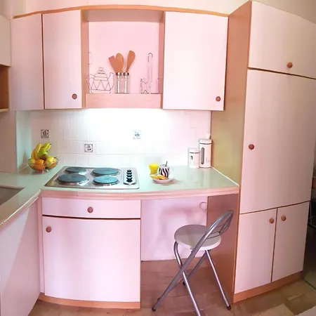 Pansion Ivana 巴什卡沃达