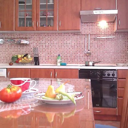 Pansion Ivana * 巴什卡沃达