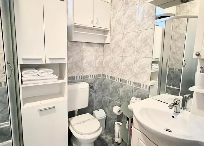 Appartement Pansion Ivana