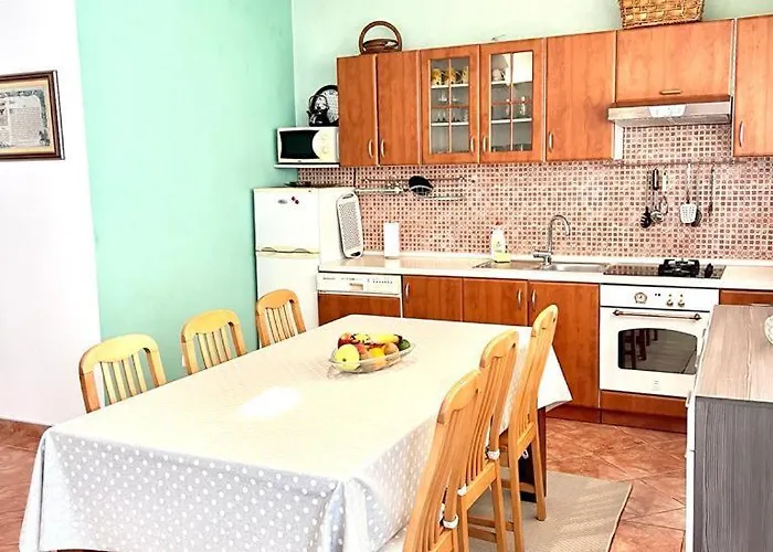 Appartement Pansion Ivana Baška Voda
