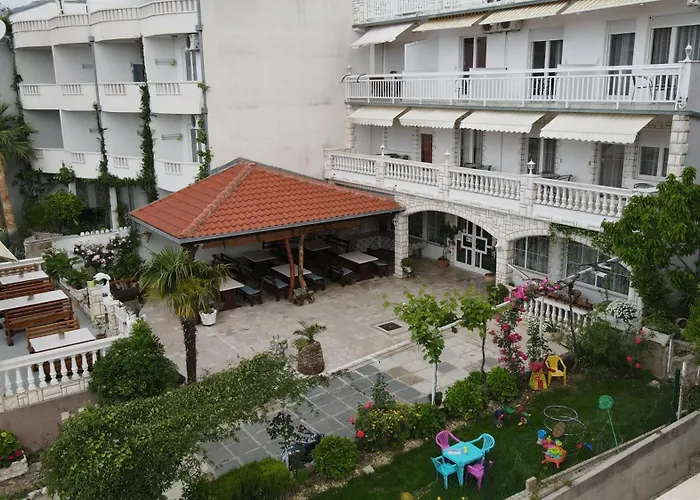 Appartement Pansion Ivana