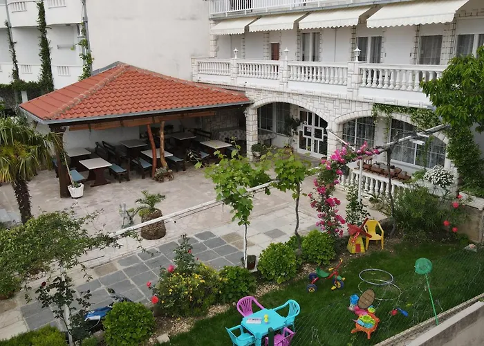 Appartement Pansion Ivana Baška Voda