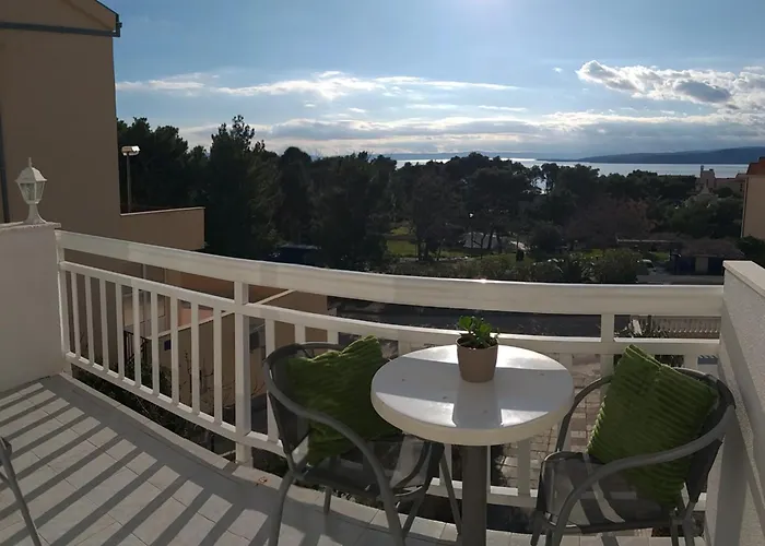 Appartement Pansion Ivana *