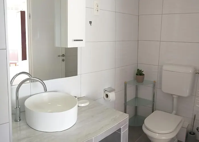 Pansion Ivana Appartement Baška Voda