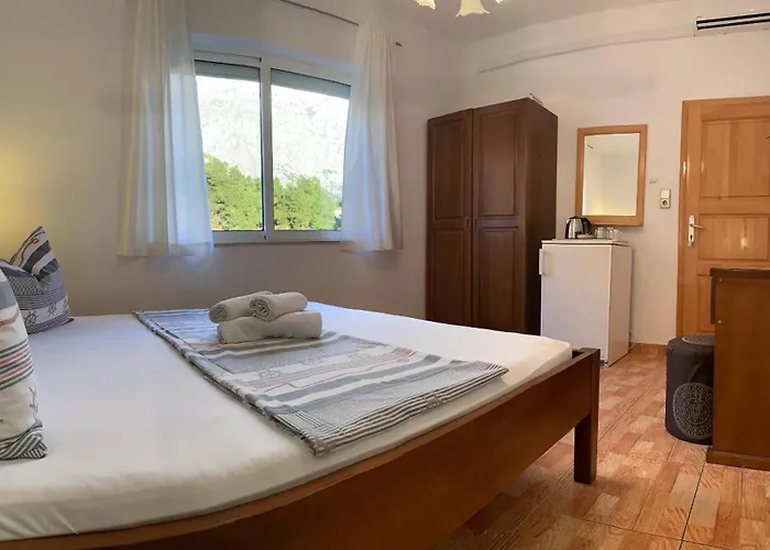 Appartement Pansion Ivana