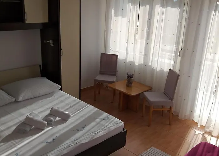 Appartement Pansion Ivana Baška Voda