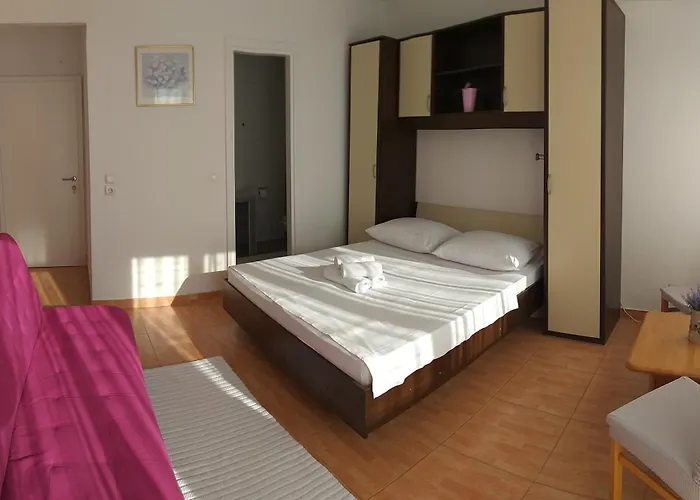 Appartement Pansion Ivana *