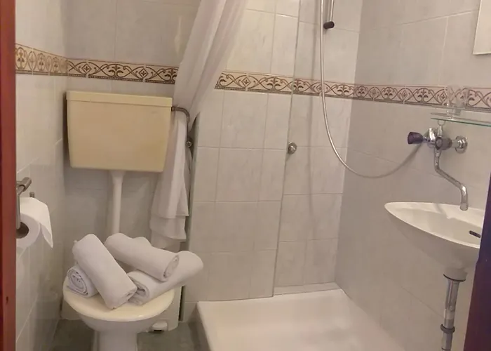 Pansion Ivana Appartement Baška Voda