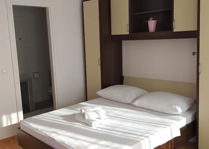 Pansion Ivana Appartement Baška Voda