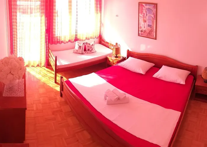 Appartement Pansion Ivana *
