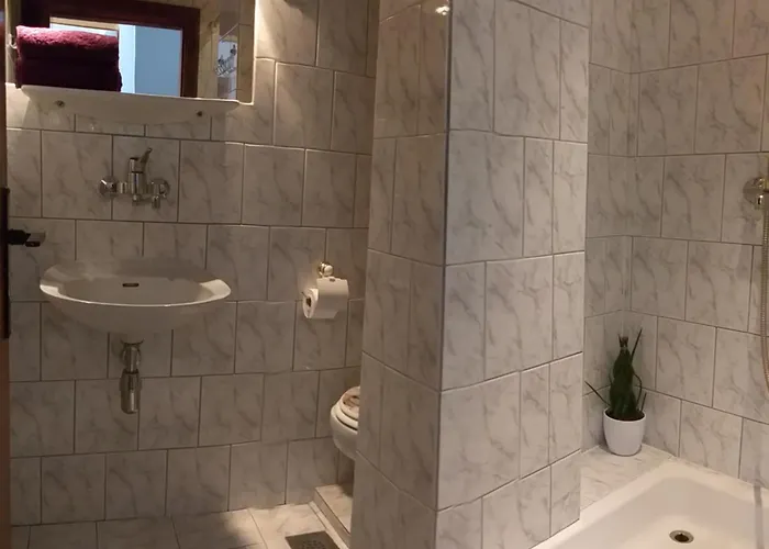 Appartement Pansion Ivana Baška Voda
