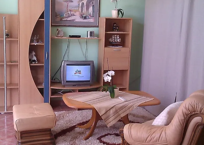 Pansion Ivana * Baška Voda