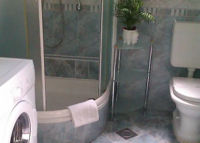 Appartement Pansion Ivana Baška Voda