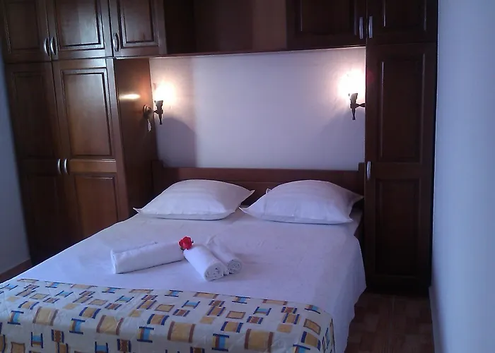 Appartement Pansion Ivana Baška Voda