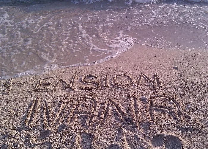 Pansion Ivana Baška Voda
