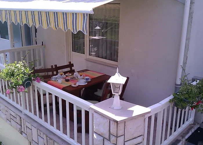 Pansion Ivana Appartement