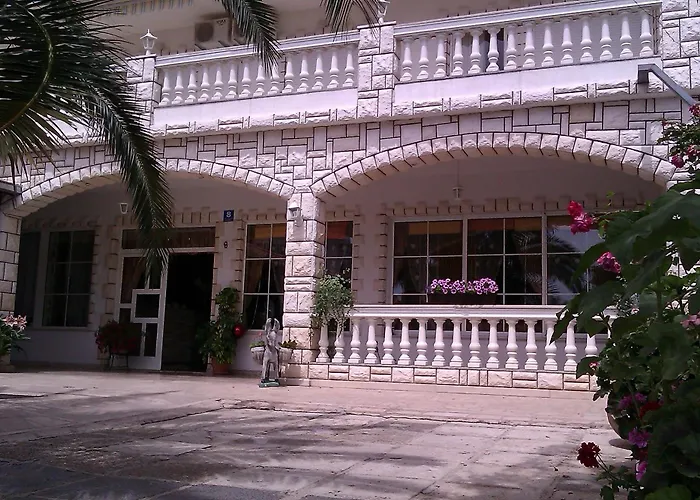Pansion Ivana Appartement Baška Voda