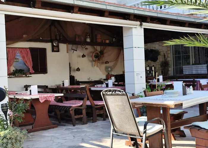 Appartement Pansion Ivana Baška Voda